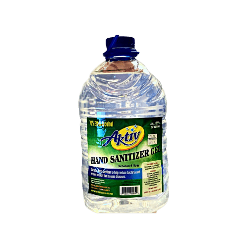 Aktiv Hand Sanitizer Gel 4L