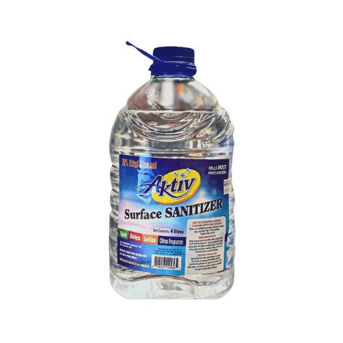 Aktiv Surface Sanitizer 4L
