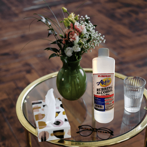 Aktiv rubbing alcohol 70% 500ml