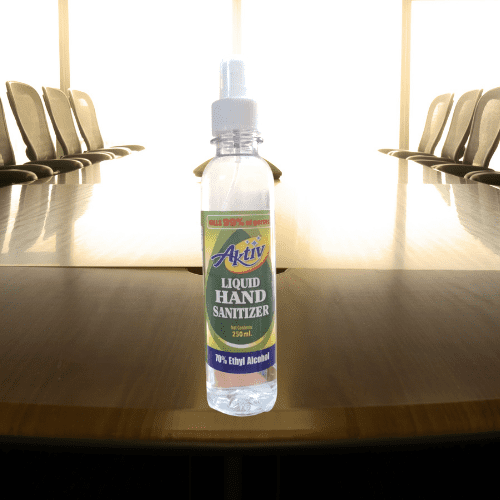 Aktiv Liquid Hand Sanitizer 250ml