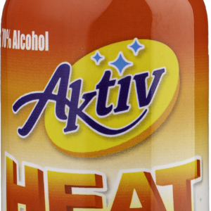 Aktiv Heat Pain Relieving Spray 100ml