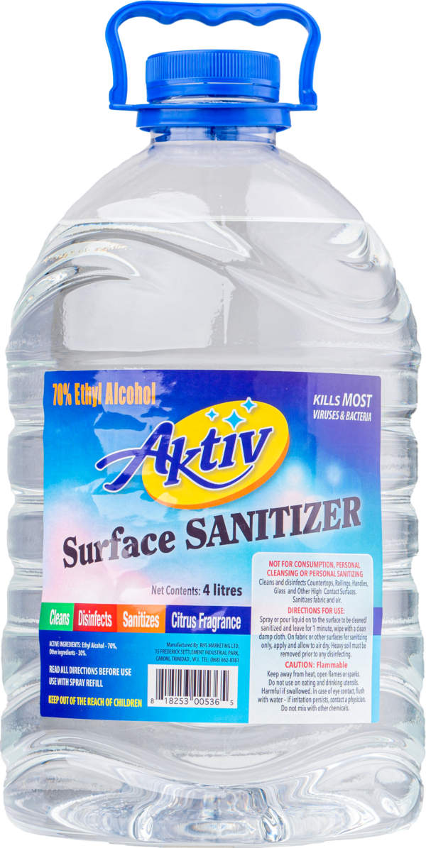 Aktiv Surface Sanitizer