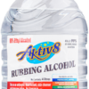 Aktiv8 Rubbing Alcohol 4L 80%